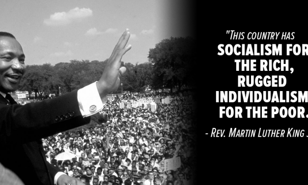 Remembering Dr. Martin Luther King On The Day Honoring Him