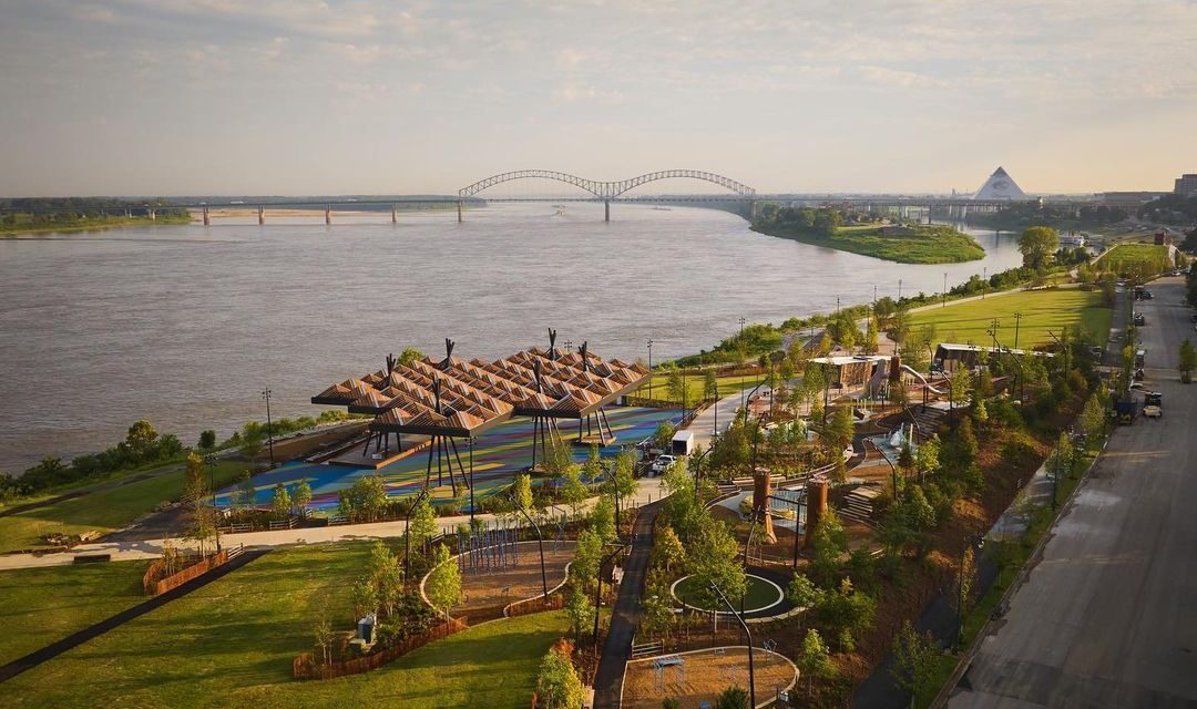 Young Administration To Leverage Riverfront Potential In New Plan