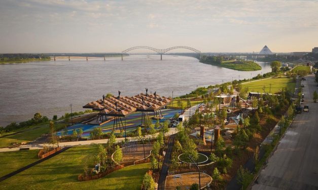 Young Administration To Leverage Riverfront Potential In New Plan