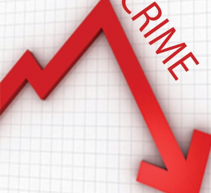 Data Points: Crime Rate Declines By Zip Code