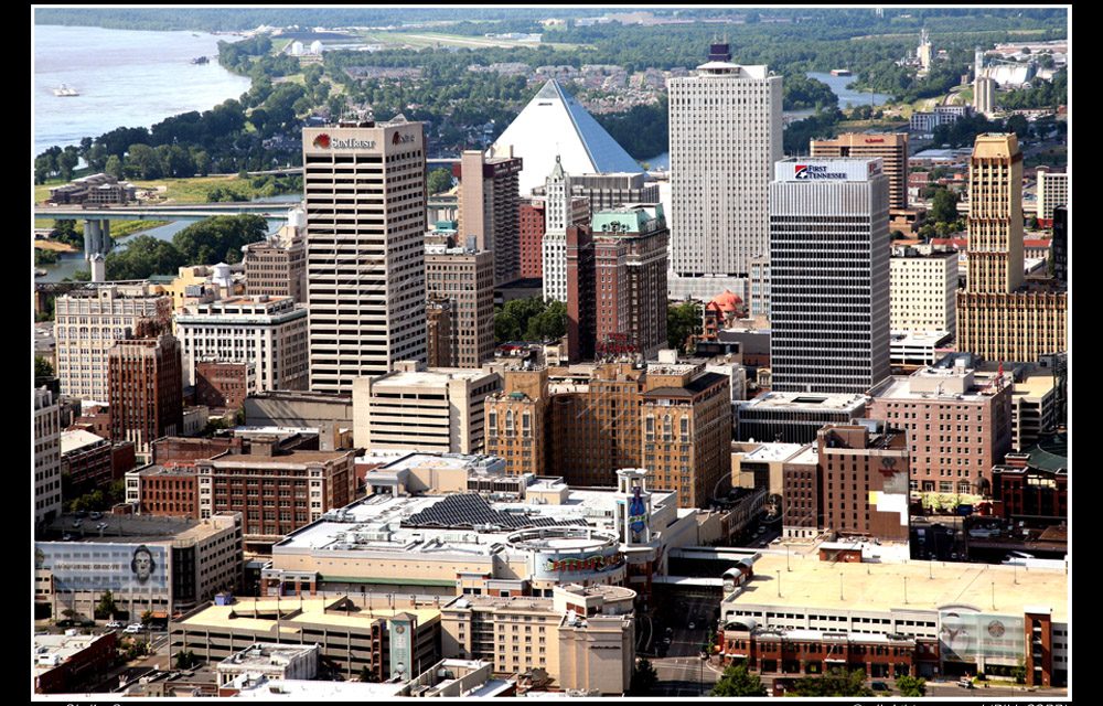 Aligning Downtown Projects Key To Renewed Memphis Optimism | Smart City ...