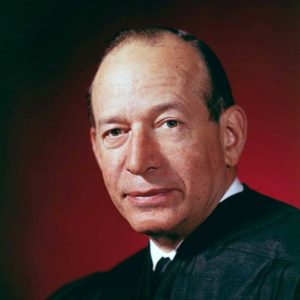 Late Memphis Supreme Court Justice Fortas In The News Again Deserves