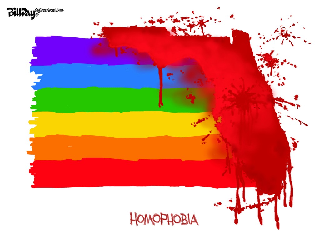 homophobia