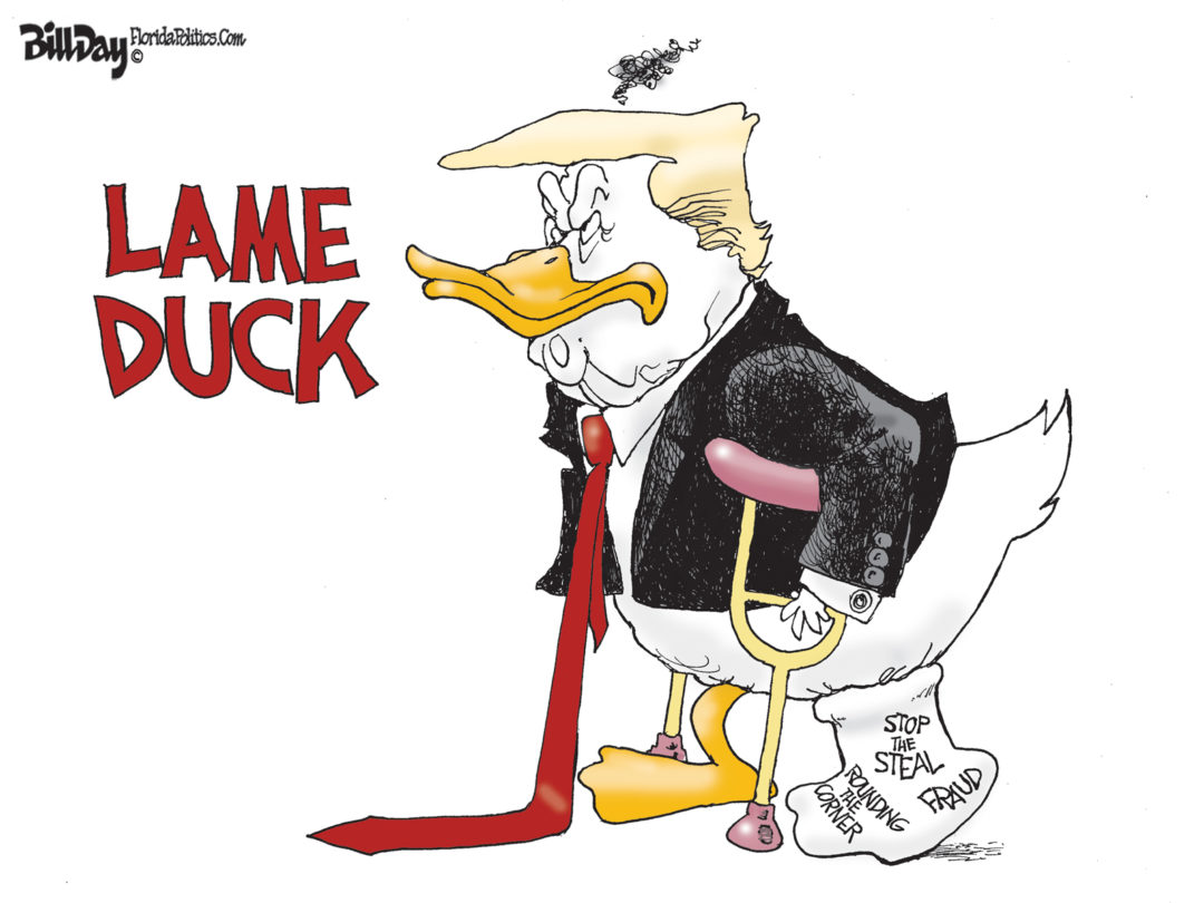 lame duck period definition