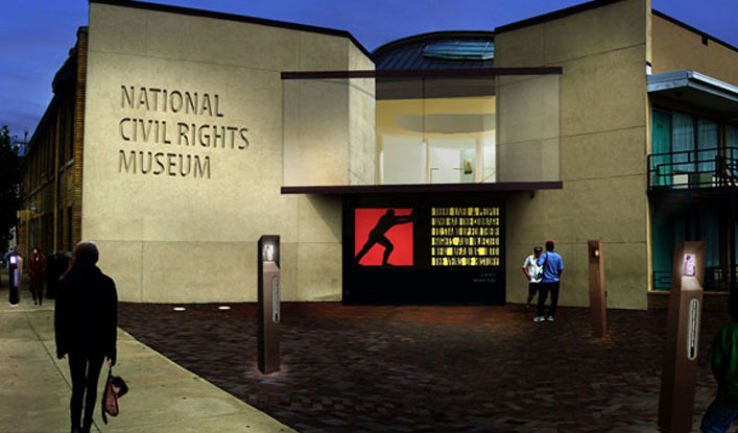 What The National Civil Rights Museum Means To Memphis