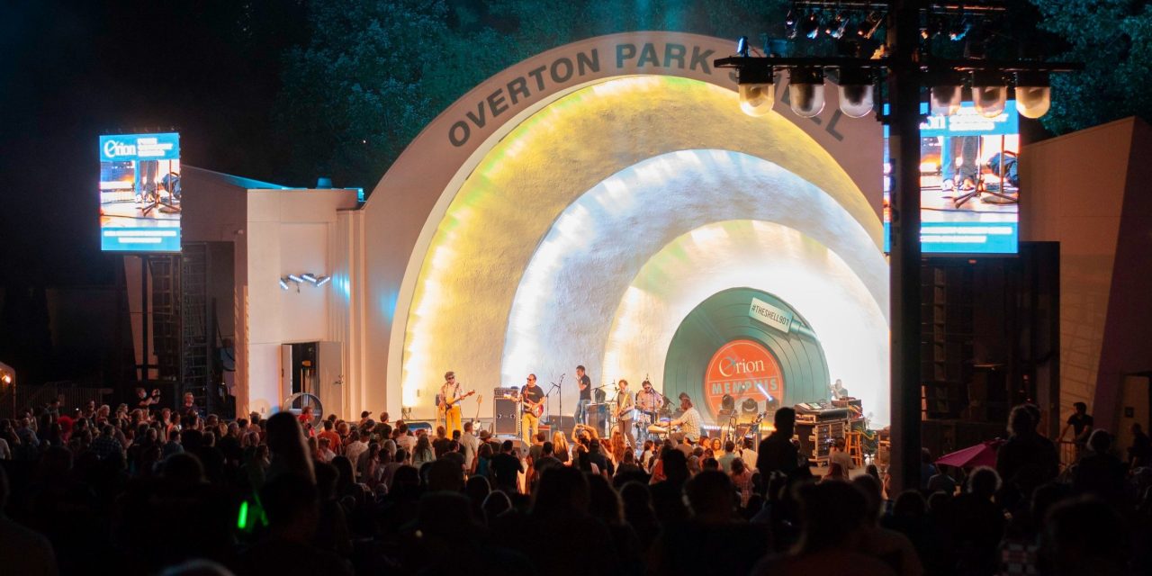 Celebrating What’s Right About Memphis – The Overton Park Shell