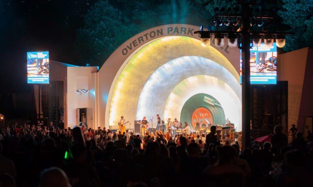 Celebrating What’s Right About Memphis – The Overton Park Shell