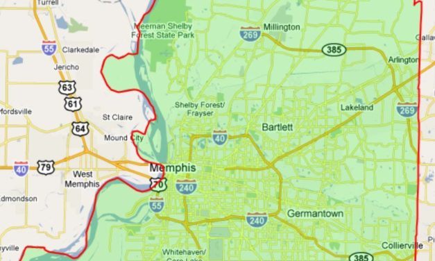 The Ins And Outs Of Shelby County Population Movement