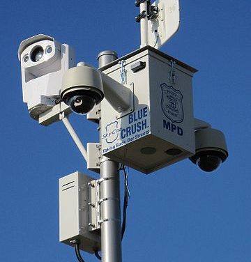 What’s Better Crime Deterrent: Surveillance Cameras Or Street Lighting?