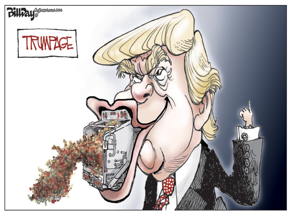 trumpage